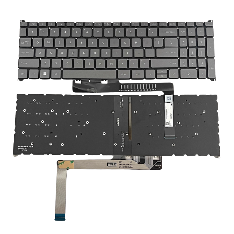 Load image into Gallery viewer, Acer Aspire 5 A517-58M A517-58GM N23H6 Series - Laptop Keyboard With Backlit US Layout
