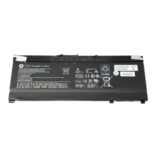 [SR03XL] HP Pavilion Gaming 17-CD / OMEN 15-CE 15-DC 17-CB / 17T-CB Series - Laptop Replacement Battery - Polar Tech Australia
