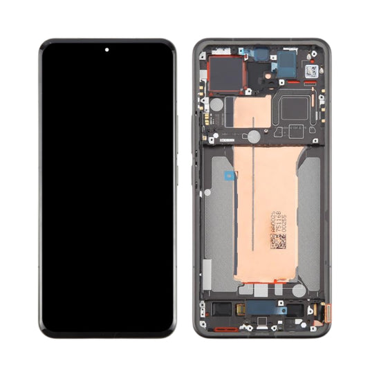 [ORI][With Frame] XIAOMI Mi 15 Pro - AMOLED LCD Touch Digitiser Display Screen Assembly - Polar Tech Australia