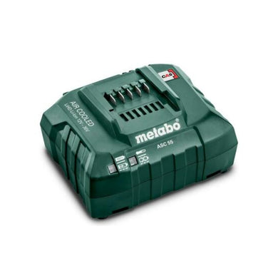 [ASC 55] Genuine Original Metabo Fast Charger Electrical Tool Li-ion Battery - Replacement Charger - Polar Tech Australia