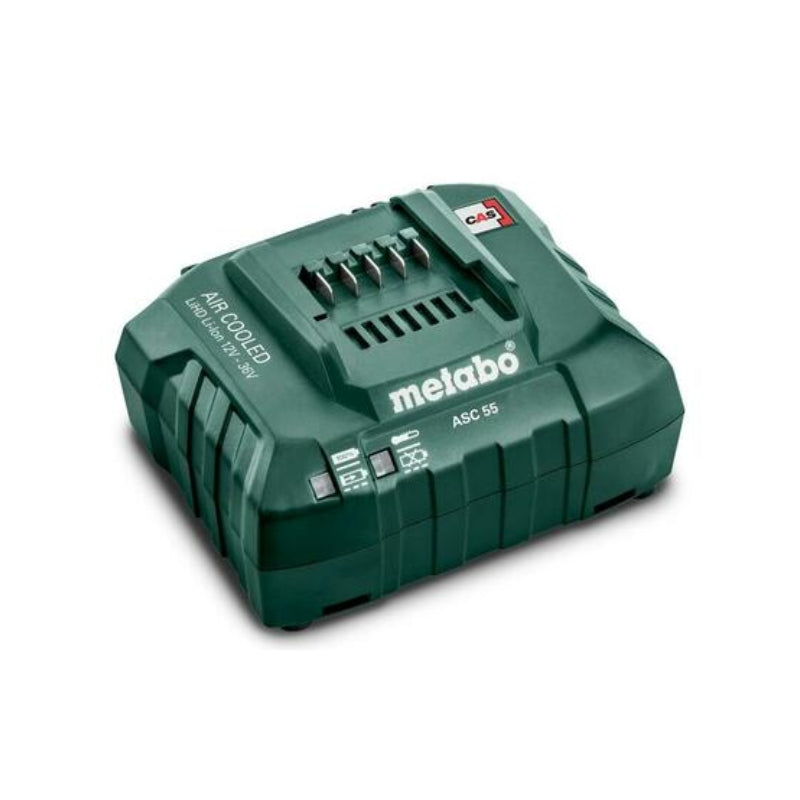 Load image into Gallery viewer, [ASC 55] Genuine Original Metabo Fast Charger Electrical Tool Li-ion Battery - Replacement Charger
