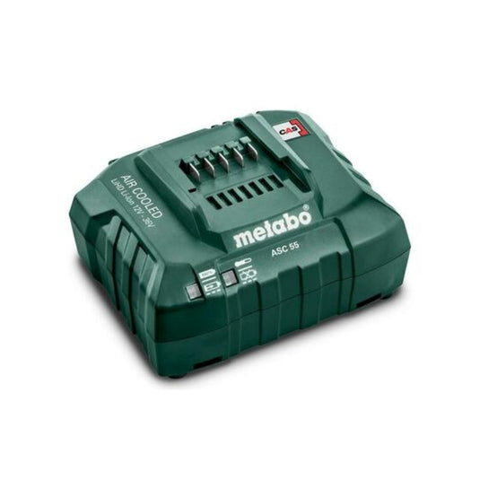 [ASC 55] Genuine Original Metabo Fast Charger Electrical Tool Li-ion Battery - Replacement Charger