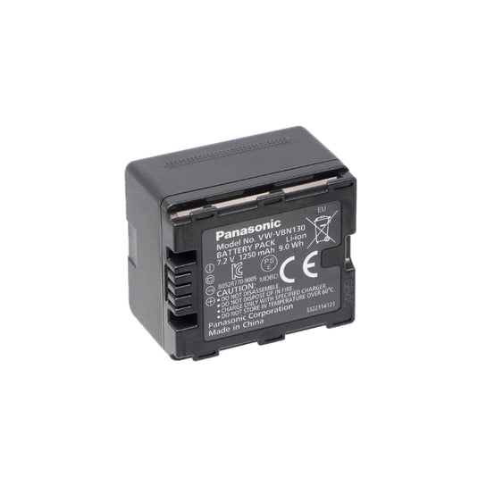 [VBN130 & VBN260] Panasonic HC-X920M HC-X900M HDC-SD900 HDC-SD800 Series - Camera Replacement Battery - Polar Tech Australia