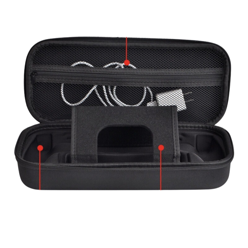 Chargez l&#39;image dans la visionneuse de la galerie, PlayStation Portal Portable Protective Bag With All-in-one Accessory Kit - Polar Tech Australia

