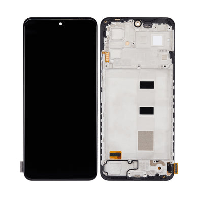 [AFT In-Cell][With Frame] Xiaomi Redmi Note 12 4G - TFT LCD Touch Digitiser Display Screen Assembly