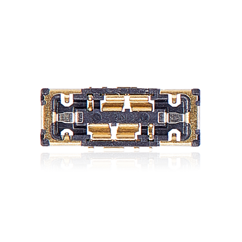 Load image into Gallery viewer, iPhone 12 / 12 Mini / 12 Pro / 12 Pro Max / 15 / 15 Plus  - Battery FPC Connector Port On Board - Polar Tech Australia
