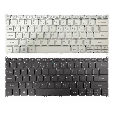 Acer Spin 5 SP513-52N / Swift 3 S40-20 SF313-51 SF313-52 SF314-54 / Swift 1 SFT14-32 / Aspire 5 A514-52 Series - Laptop Keyboard With Backlit US Layout
