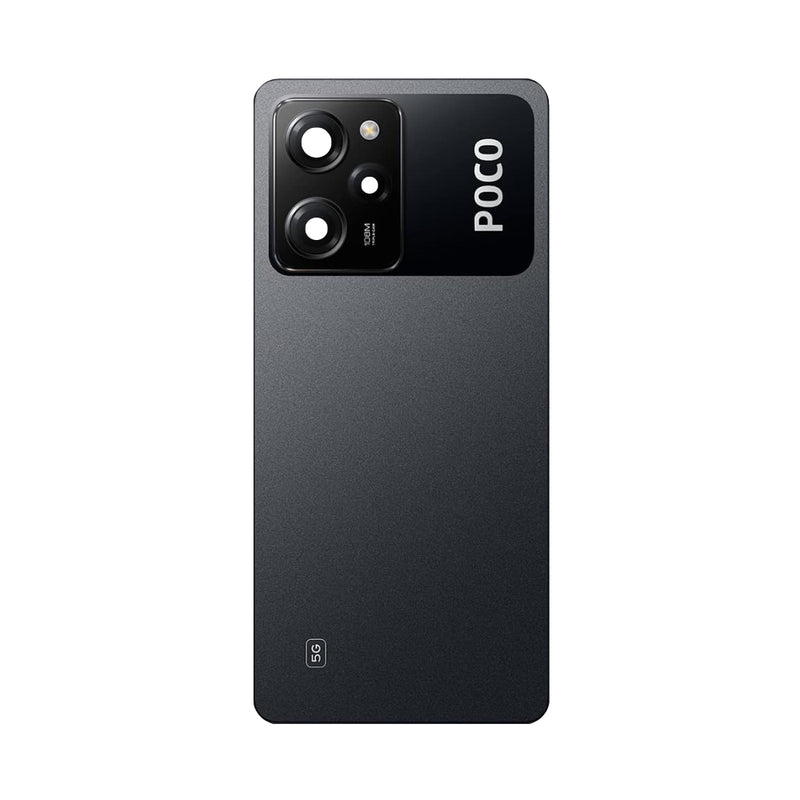 Cargue la imagen en el visor de la galería, [With Camera Lens] XIAOMI Poco X5 Pro - Back Rear Battery Glass Panel Cover - Polar Tech Australia
