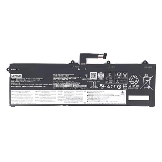[L21M4PD8] Lenovo ThinkBook 16 G4+ IAP 21CY Series - Replacement Battery - Polar Tech Australia