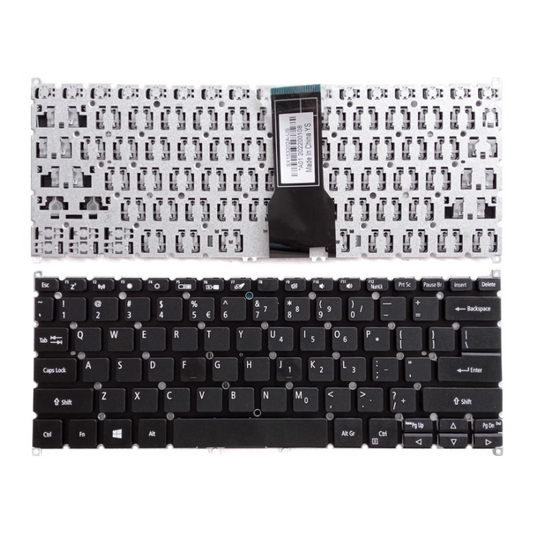 Acer Spin 5 SP513-52N / Swift 3 S40-20 SF313-51 SF313-52 SF314-54 / Swift 1 SFT14-32 / Aspire 5 A514-52 Series - Laptop Keyboard With Backlit US Layout