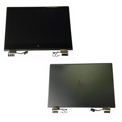 [Front Part Assembly] HP Spectre X360 15-CH 15T-CH 15.6 inch - Touch Digitizer Display UHD LCD Screen Assembly - Polar Tech Australia