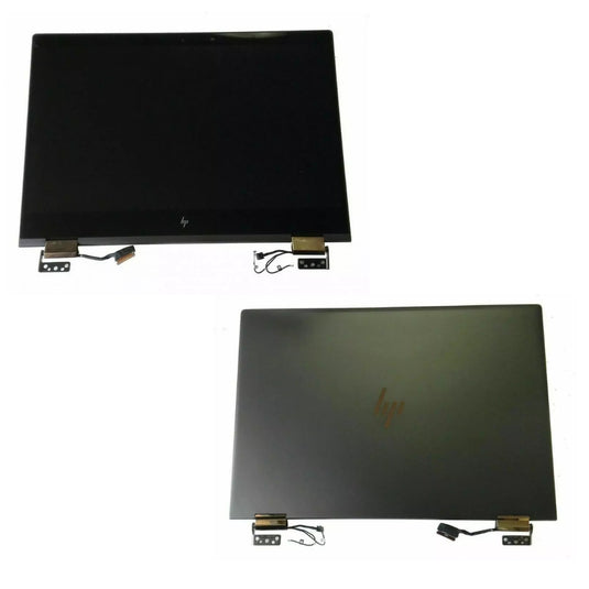 [Front Part Assembly] HP Spectre X360 15-CH 15T-CH 15.6 inch - Touch Digitizer Display UHD LCD Screen Assembly - Polar Tech Australia