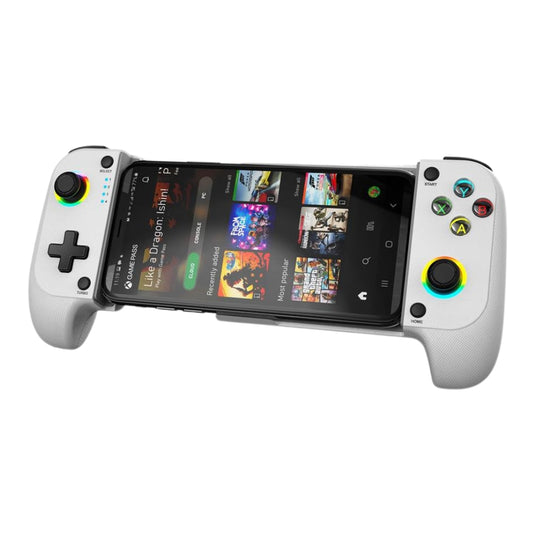 Switch Multi-Function Bluetooth Wireless Game Controller, Compatible with Android/iOS, Dual Vibration, 6-Axis Gyro, Turbo Function