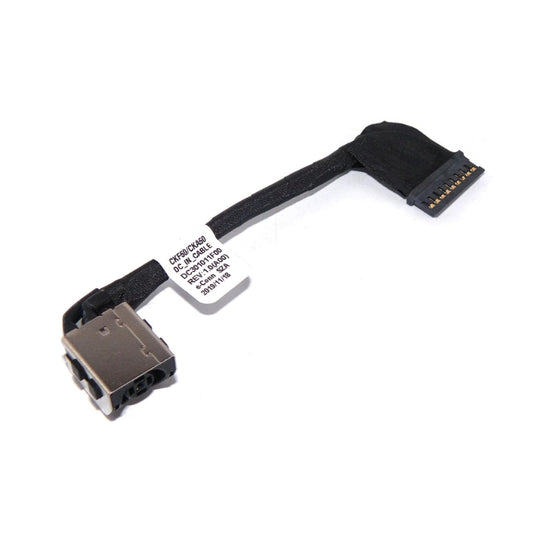 [DC301010Y00] Dell G5 5587 G7 7588 INSPIRON 7577 7587 P72F Series - Laptop DC Power Jack Socket Charging Port Cable Flex - Polar Tech Australia