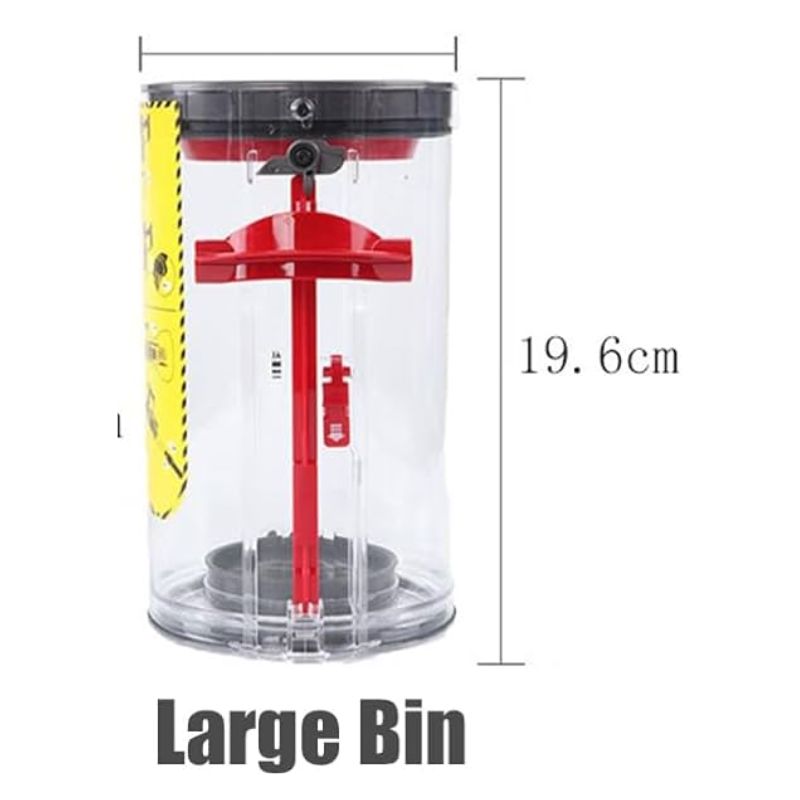 Chargez l&#39;image dans la visionneuse de la galerie, [OEM] Dyson V11 / V15 Vacuum Cleaner - Dust Bin Replacement Part - Polar Tech Australia

