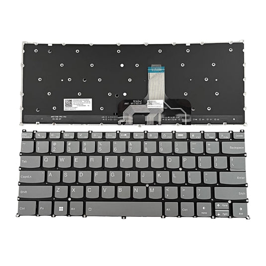 Lenovo Yoga 7 14ARB7 14IAL7 14IAP7 / Yoga Slim 7 ProX 14ARH7 14IAH7 14IAP7 Series - Laptop Keyboard With Backlit US Layout