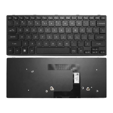 ACER Travelmate B311-34 B311-34T B311-34-TCO Series - Laptop Keyboard Without Backlit US Layout