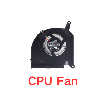 Gigabyte AORUS 5 SE4 RX5M 15P XB XC DC RTX3070 12V 1A Series - Laptop CPU & GPU Cooling Fan Cooler