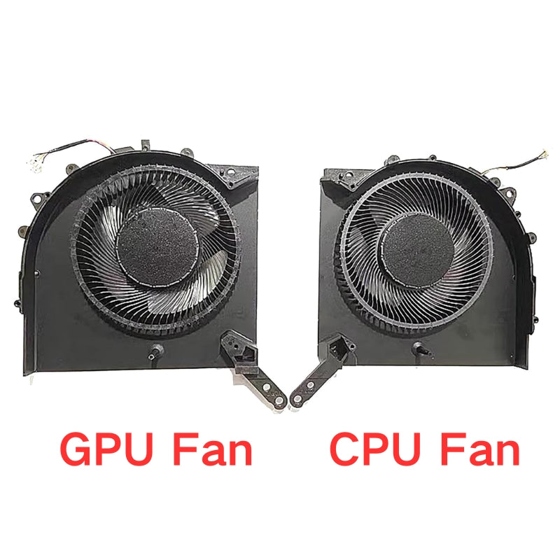 Chargez l&#39;image dans la visionneuse de la galerie, Lenovo Legion 5 Pro 16IAH7H 82RF 82RG / 5 Pro 16ARH7 82RY / Legion 5 Pro 16IAH7 82S0 Series - CPU &amp; GPU Cooling Fan Replacement Parts - Polar Tech Australia
