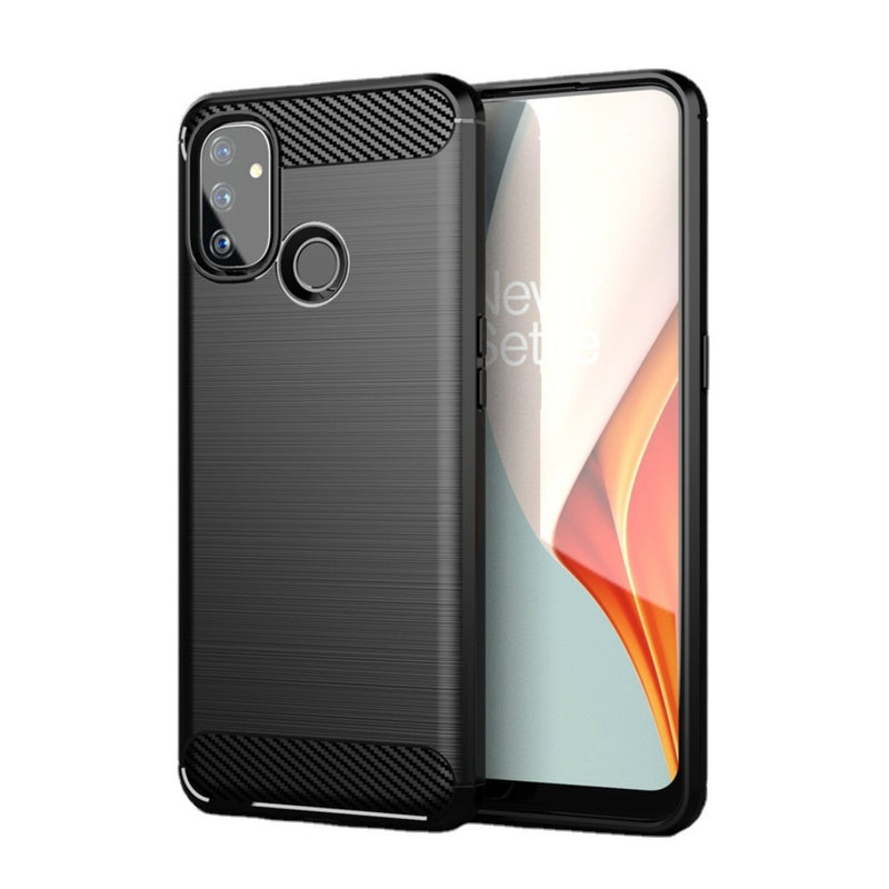 Cargue la imagen en el visor de la galería, OnePlus Nord N100 - Heavy Duty Rugged Anti Knock Back Cover - Polar Tech Australia
