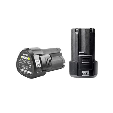 Genuine Original Worx WA3506 / WA3511 12V - Electrical Tool Li-ion Battery
