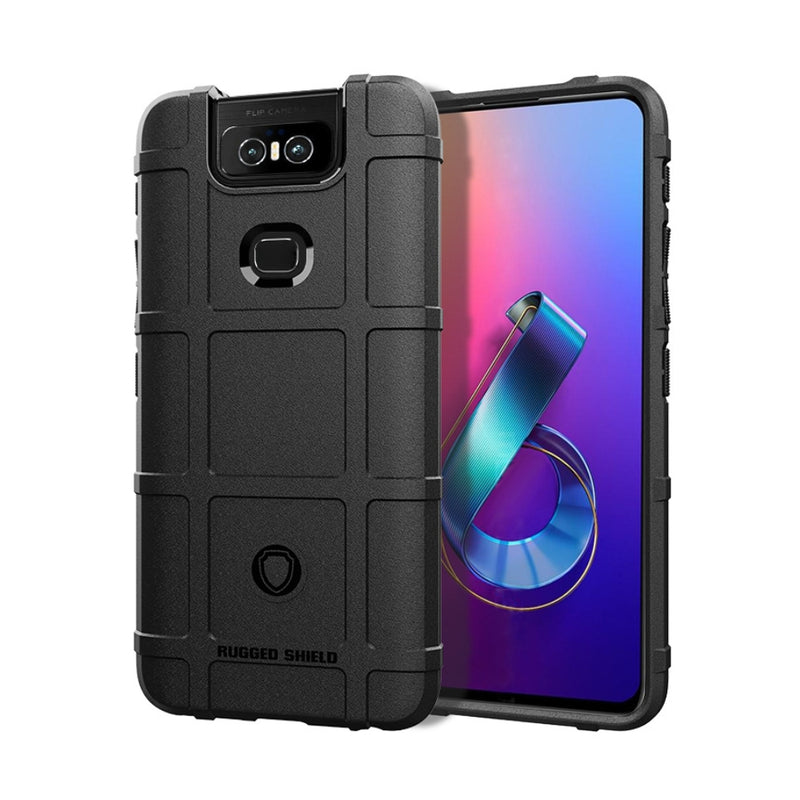 Load image into Gallery viewer, Asus ZenFone 6 ZS630KL - Military Rugged Shield Heavy Duty Drop Proof Case - Polar Tech Australia
