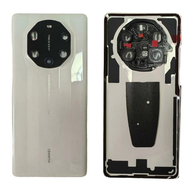 [With Camera Lens] HUAWEI Mate 40 RS Porsche Design - Rear Back Glass Panel - Polar Tech Australia