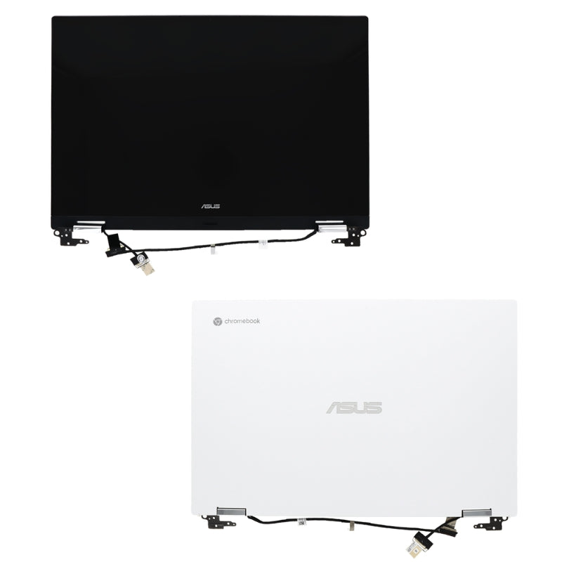 Cargue la imagen en el visor de la galería, [Front Part Assembly] ASUS CX55 Flip CX5501 CX5501FE CX5501FEA 15.6&quot; 15.6 Inch - Laptop LCD Touch Display Screen Assembly - Polar Tech Australia
