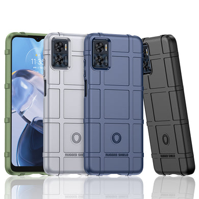 Motorola Moto E22 - Shield Shockproof Rugged Heavy Duty Case - Polar Tech Australia