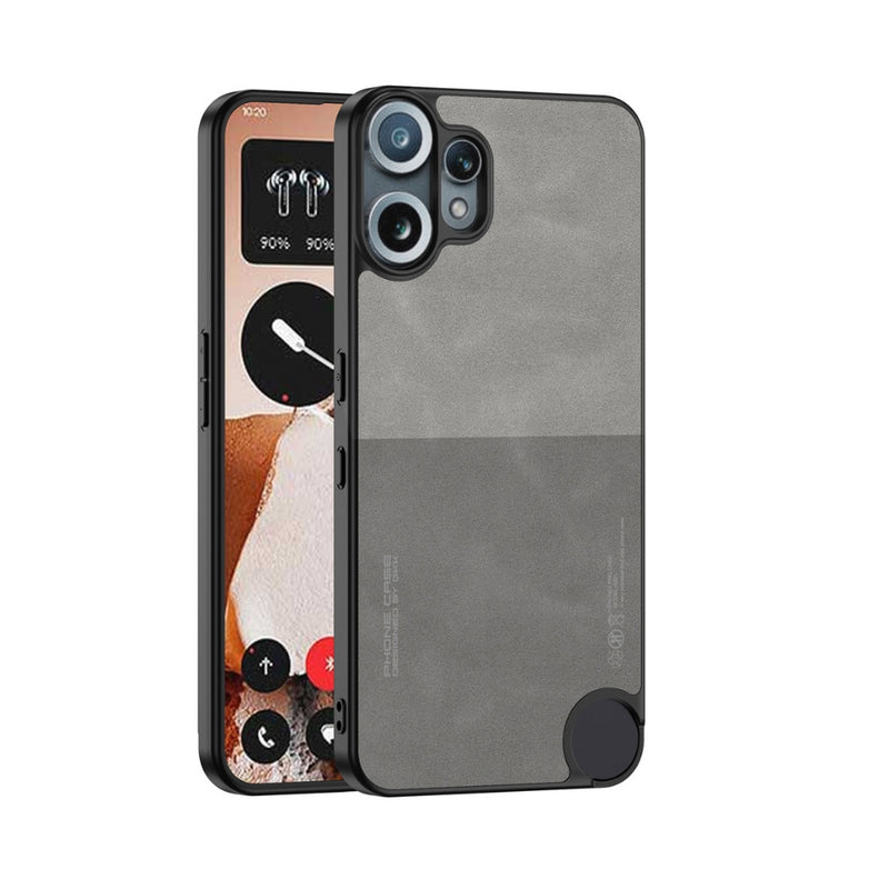 Chargez l&#39;image dans la visionneuse de la galerie, Nothing CMF Phone 2 Pro - Matte Leather Textured Protective Case - Polar Tech Australia
