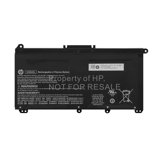 [UG04XL] HP 240 245 G8 / 245 G7 Notebook PC Series - Laptop Replacement Battery - Polar Tech Australia