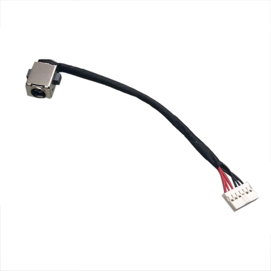 Asus TUF Gaming F15 FX507 FX705 FX86F FX95 FX505DT Series - Laptop DC Power Charging Port Jack Flex Cable