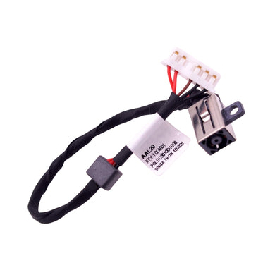 [DC30100UD00] Dell Inspiron 5551 5552 5555 5557 5558 5559 5755 5451 5458 5459 5455 5452 Series - Laptop DC Power Jack Socket Charging Port Cable Flex - Polar Tech Australia