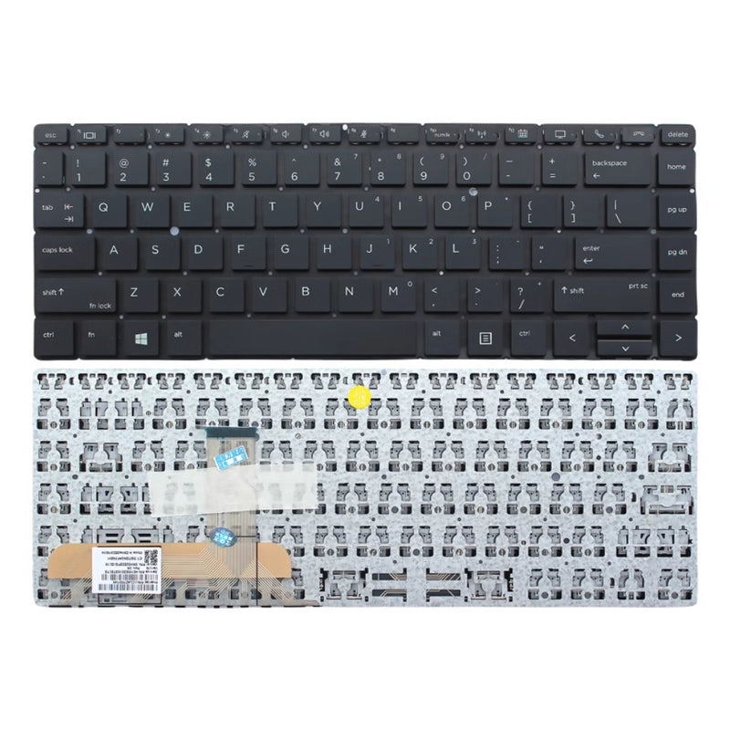 Load image into Gallery viewer, HP EliteBook X360 1040 G5 G6 - Laptop Keyboard With Back Light US Layout - Polar Tech Australia
