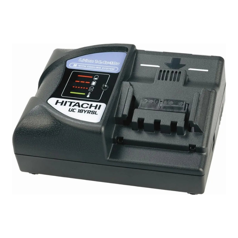 Chargez l&#39;image dans la visionneuse de la galerie, [UC 18YRSL][14.4V~18V-3.5A] Genuine Original Hitachi Fast Charger Electrical Tool Li-ion Battery - Replacement Charger - Polar Tech Australia
