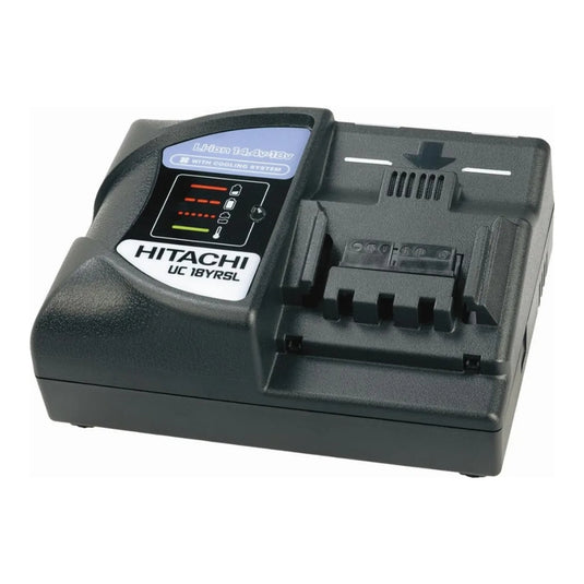 [UC 18YRSL][14.4V~18V-3.5A] Genuine Original Hitachi Fast Charger Electrical Tool Li-ion Battery - Replacement Charger - Polar Tech Australia