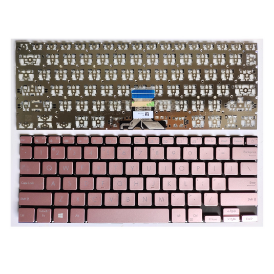 ASUS X321 S333 K333 V333 E210 L120 R214 Series - Laptop Keyboard Without Backlit US Layout