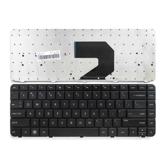 HP 430 431 435 436 450 455 630 631 635 655 Series - Laptop Keybaord Without Backlit US Layout