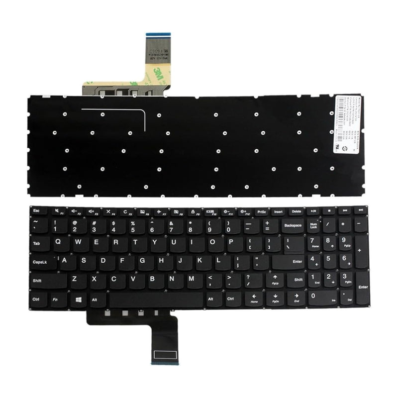 Load image into Gallery viewer, Lenovo Yoga 510-15IKB 510-15ISK 510-15AST - Keyboard With Back Light US Layout Replacement Parts - Polar Tech Australia
