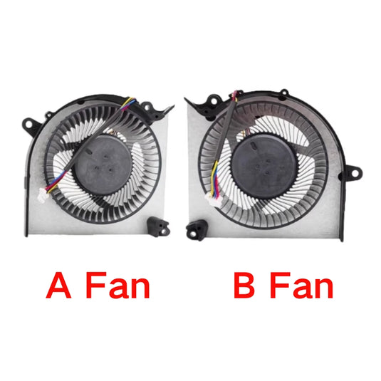MSI Crosshair 16 HX D14V (Year 2024) Series - Laptop CPU & GPU Cooling Fan Cooler