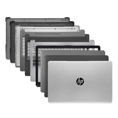 HP 15-DA 15-DB 15-DX TPN-C135 TPN-C136 Series - LCD Back Cover Palmrest Keyboard Bottom Frame Housing - Polar Tech Australia