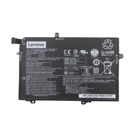 [L17C3P52] Lenovo ThinkPad L480 / L580 / L490 / L590 / L14 / L15 Series - Replacement Battery - Polar Tech Australia