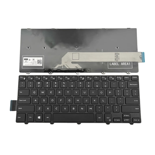Dell Vostro 14 3445 3446 3449 3458 Series - Laptop Keyboard With Backlit US Layout
