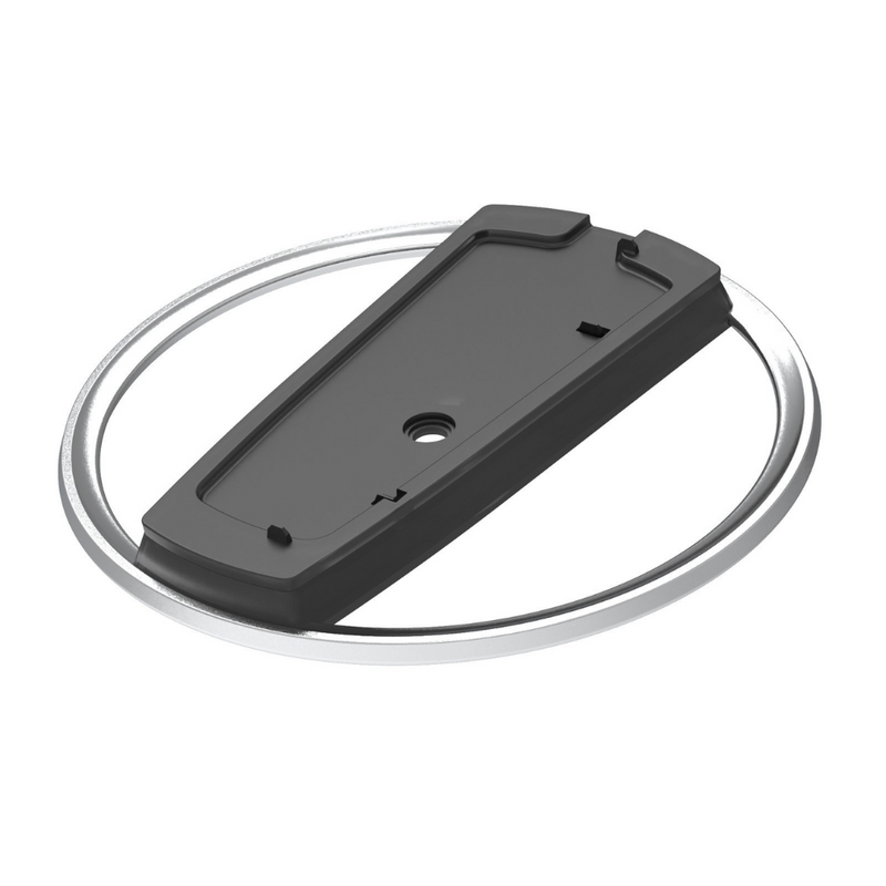 Cargue la imagen en el visor de la galería, PS5 Pro / Slim Universal Metal Anti-Tip Stand | Round Vertical Base - Polar Tech Australia
