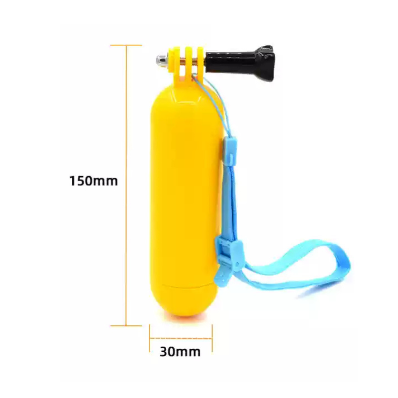 Chargez l&#39;image dans la visionneuse de la galerie, GoPro Floating Handle - Compatible with DJI Action 5 &amp; Underwater Sports Cameras - Polar Tech Australia
