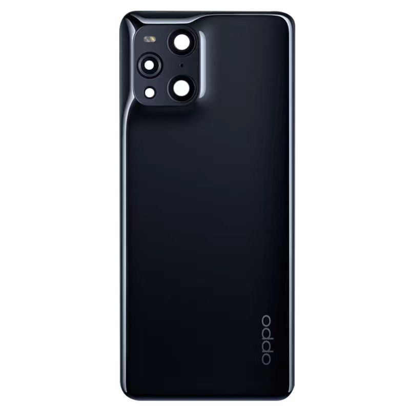 Chargez l&#39;image dans la visionneuse de la galerie, [Original] [With Camera Lens] OPPO Find X3 Pro - Back Rear Battery Cover Panel - Polar Tech Australia
