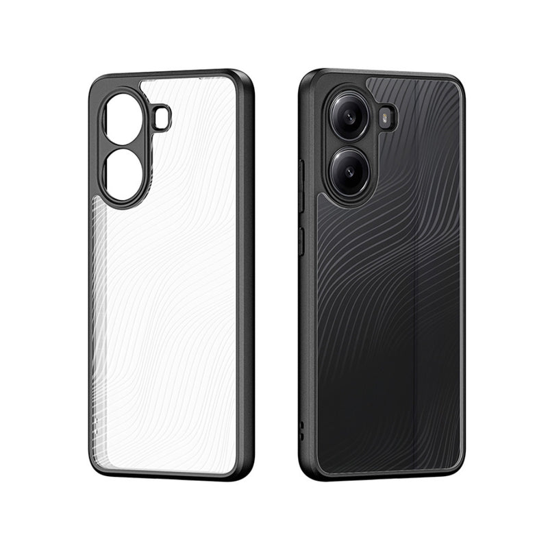 Cargue la imagen en el visor de la galería, Xiaomi Poco X7 Pro - DUX DUCIS Aimo Series TPU + PC Frosted Feel Phone Case - Polar Tech Australia
