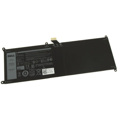 [7VKV9] Dell XPS12 12-7275 7000 9250 9TV5X 0V55D0 Replacement Battery - Polar Tech Australia