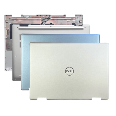 Dell Inspiron 14 7430 7435 2-in-1 P172G P172G001 Series - Laptop Bezel Palmrest LCD Screen Back Cover Housing Frame - Polar Tech Australia