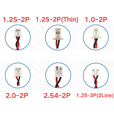 [CR2032][With Wire] RTC CMOS BIOS Battery LAPTOP MOTHERBOARD BIOS With CONNECTOR PLUG Cable - Polar Tech Australia
